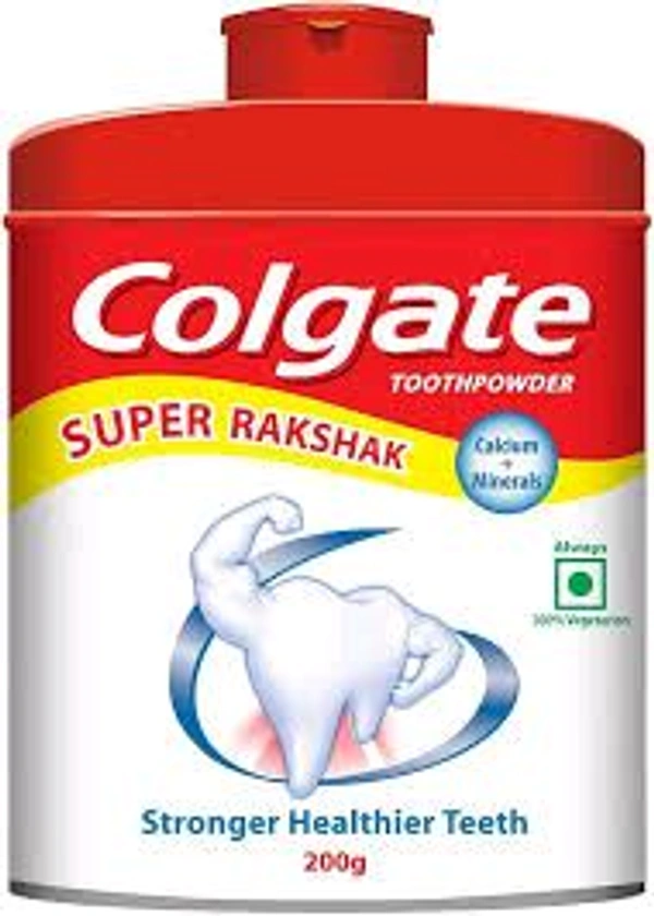 COLGATE POWDER 200GM