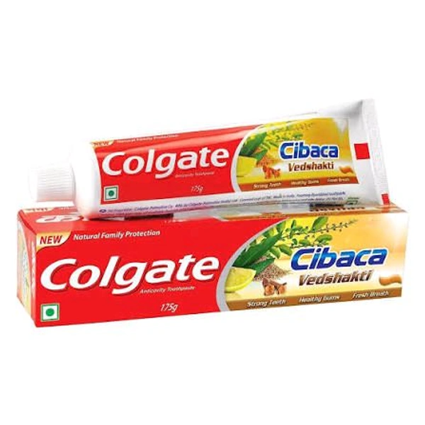 COLGATE VEDSHATI CIBACA