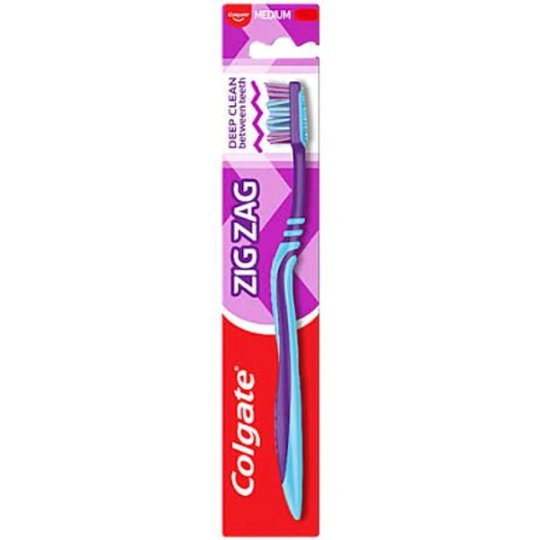 COLGATE ZIG ZAG