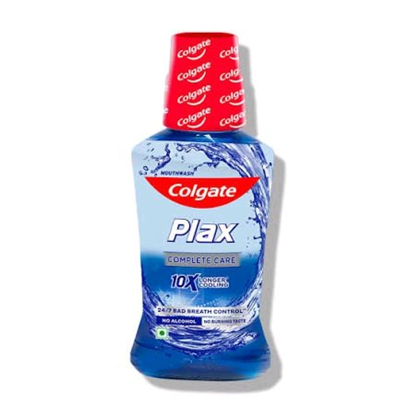 COLOGATE PLAX COMPLETE