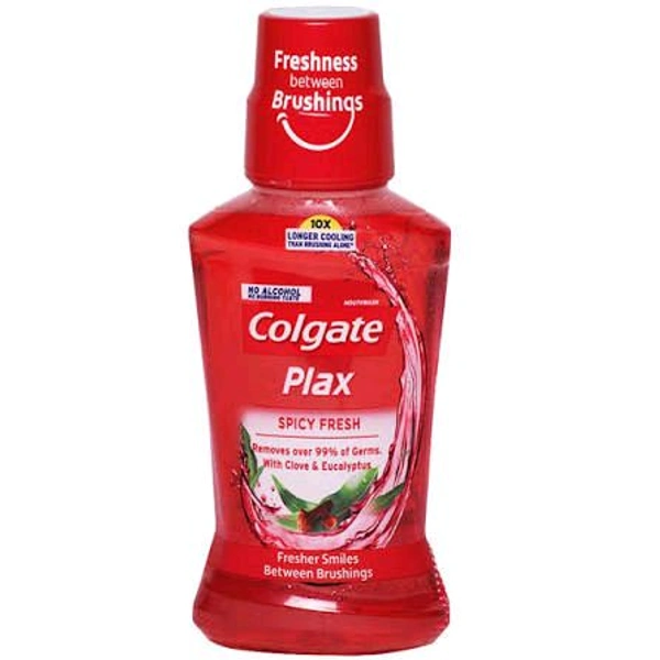 COLOGATE PLAX RED