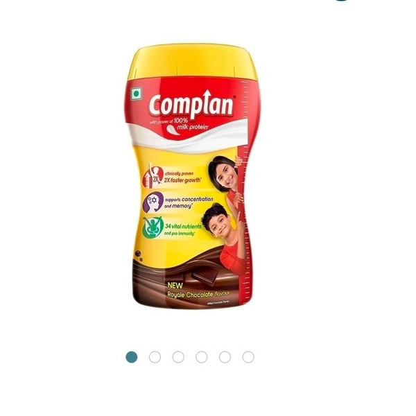COMPLAN CHOCOLATE (200GM)