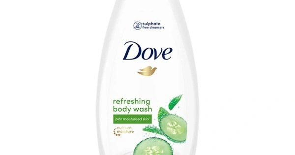 DOVE REFRESHING BODY WASH250ML