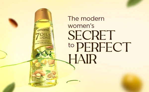 EMAMI 7OILS IN ONE 32/-