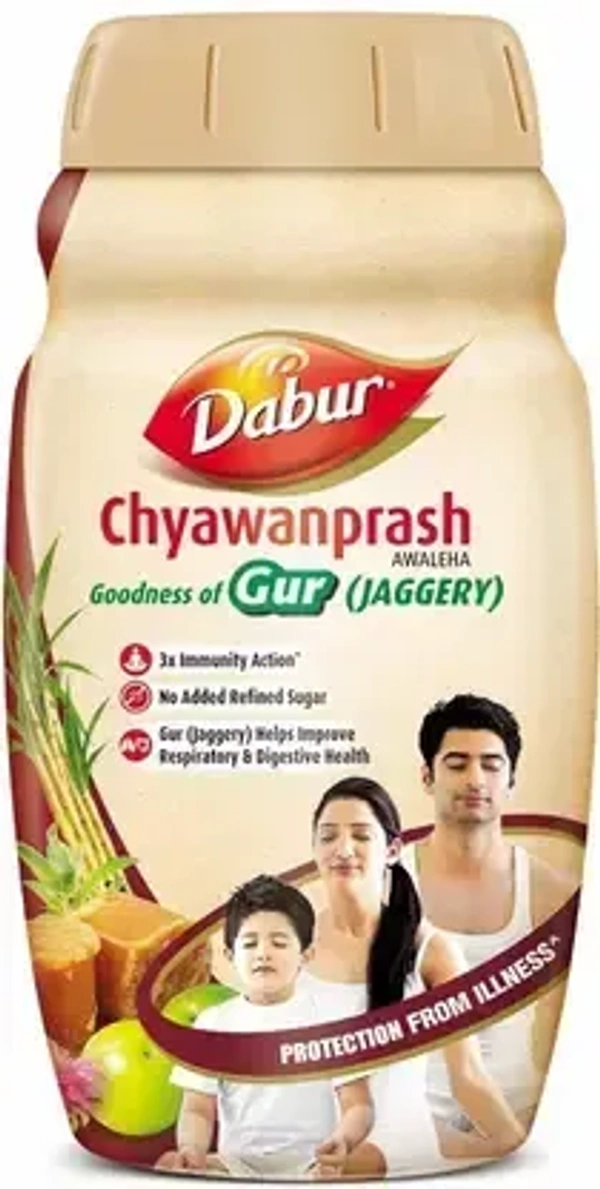 DABUR CHYAWANPRASH GUR 900GM