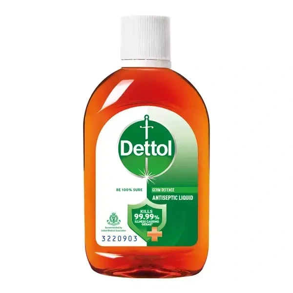 DETTOL LIQUID 40/-