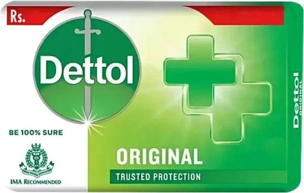 DETTOL SOAP 52/-