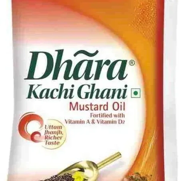 DHARA MUSTERD OIL 1L RFP