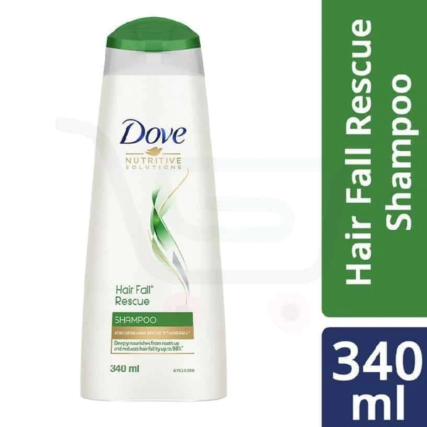 DOVE HAIR FALL SHAMPOO 340M