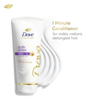 DOVE DAILY SHINE CONDITIONER