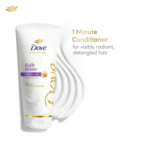 DOVE DAILY SHINE CONDITIONER