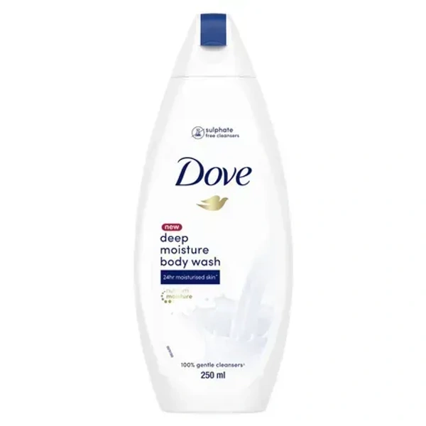 DOVE BODYWASH 250ML