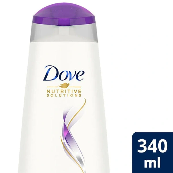 DOVE DAILY SHAMPOO 340ML