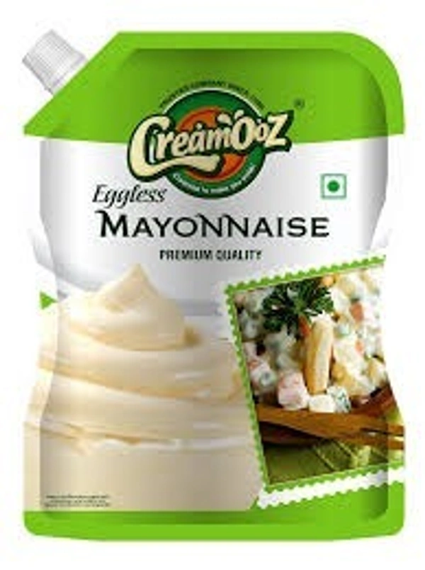 CREAMOOZ MAYONNAISE 85/-
