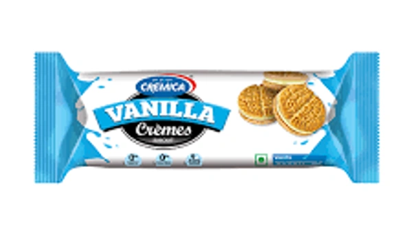 CREMICA VANILLA BISCUIT 25/-