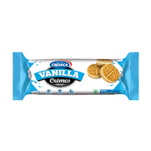 CREMICA VANILLA CREAM BISCUIT