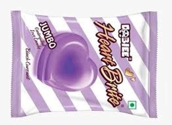DOBIEE HEART BRITE TOFFI 50/-