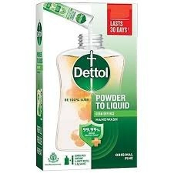 DETTOL POWDER H-W 45/-