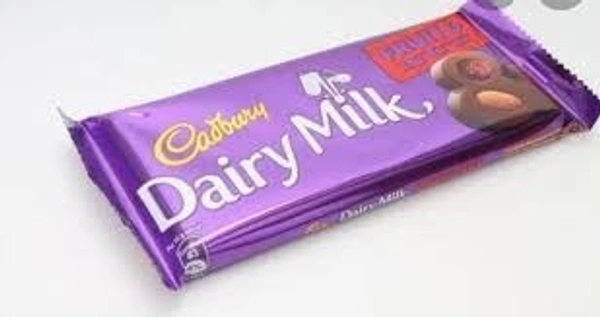 DAIRY MILK 40/-