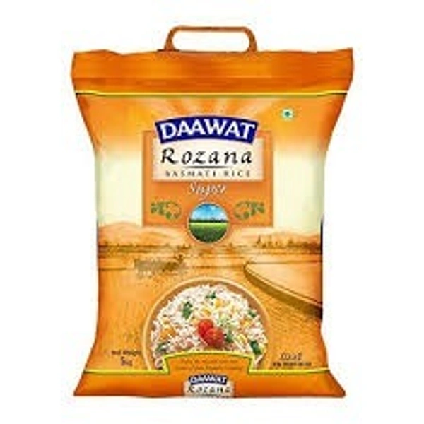 DAAWAT ROZANA(5KG)265/-