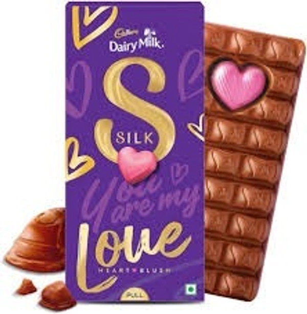 DAIRY MILK SILK CHOCOLATE 95/-