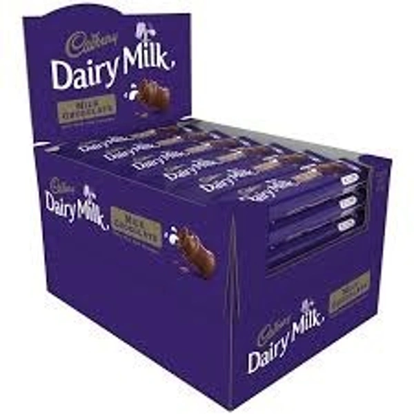 DAIRY MILK 5/- DABBA