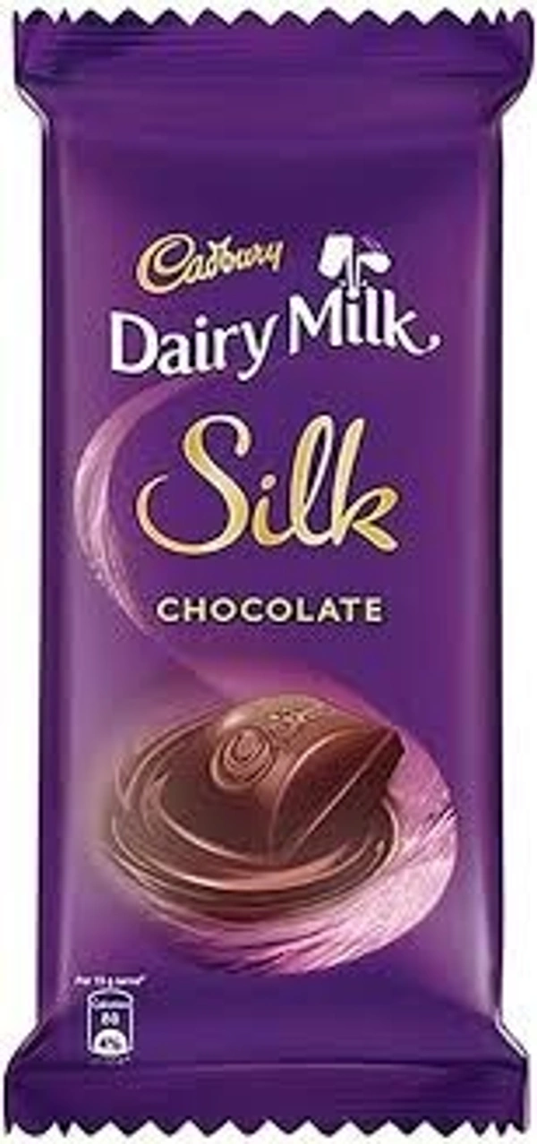 DAIRY MILK SILK CHOCOLATE 210/-