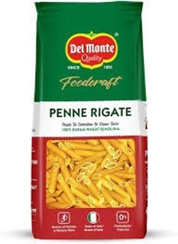 DEL MONTE PASTA 500g PKT