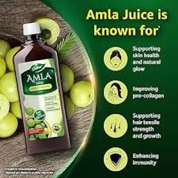 DABER AMLA JUICE 235/--