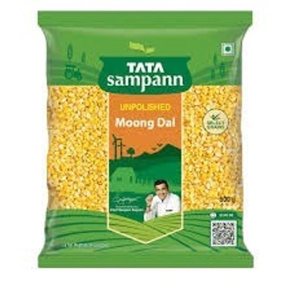 DAILY MOONG DAL (500G)