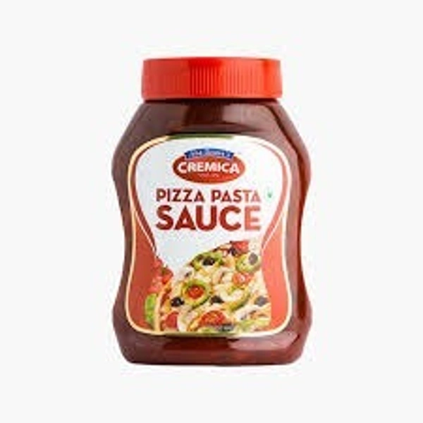 CREMICA PIZZA&PASTA SAUCE 330g