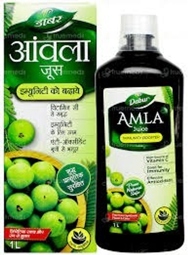 DABER AMLA JUICE 235/--