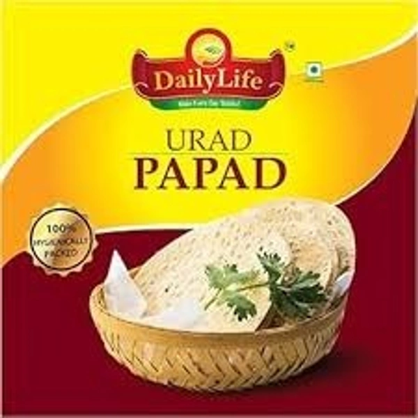 DAILY PAPAD 22/-