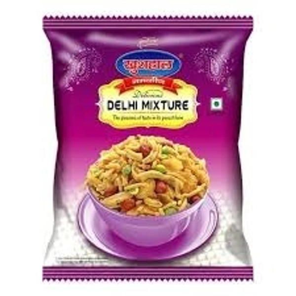 DELHI MIXTURE 63/-