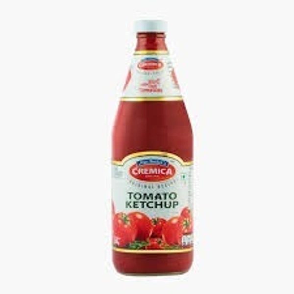 CREMICA TOMATO KETCHUP 900G