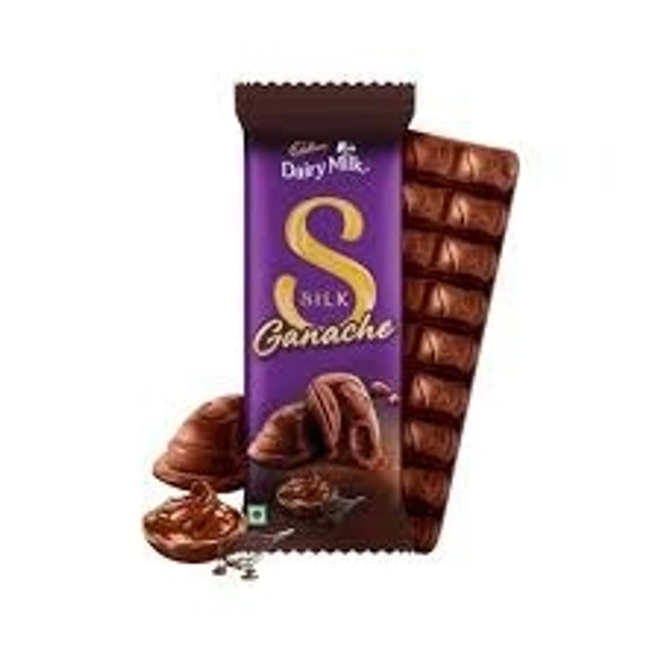 DAIRY MILK SILK GANACHA 220/-