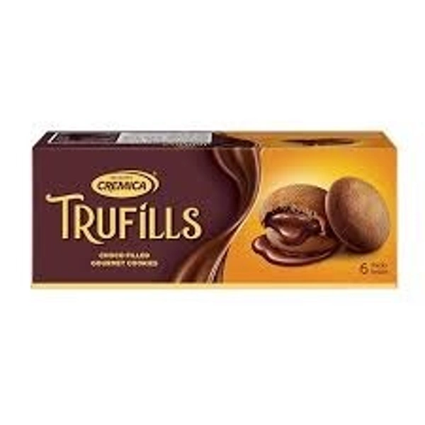 CREMICA TRUFILLS CHOCO