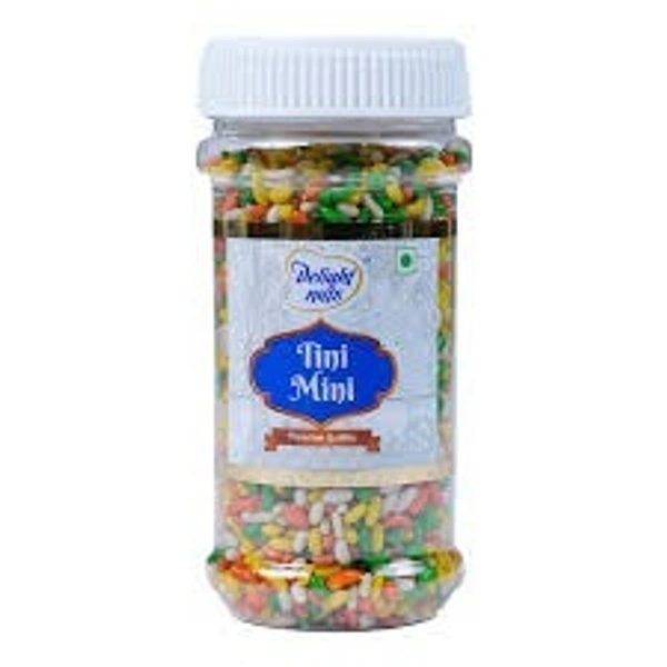 DELIGHT NUTS TINI MINI SAUF