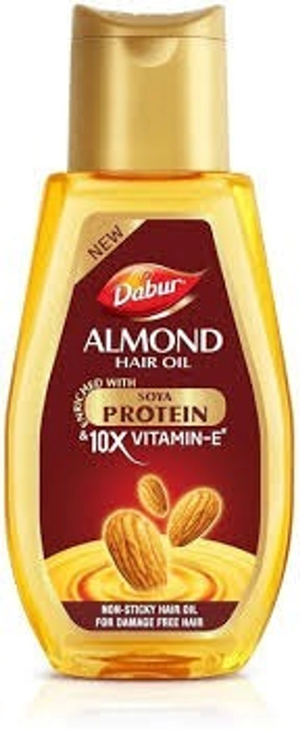 DABUR ALMOND HAIR OIL 200GM