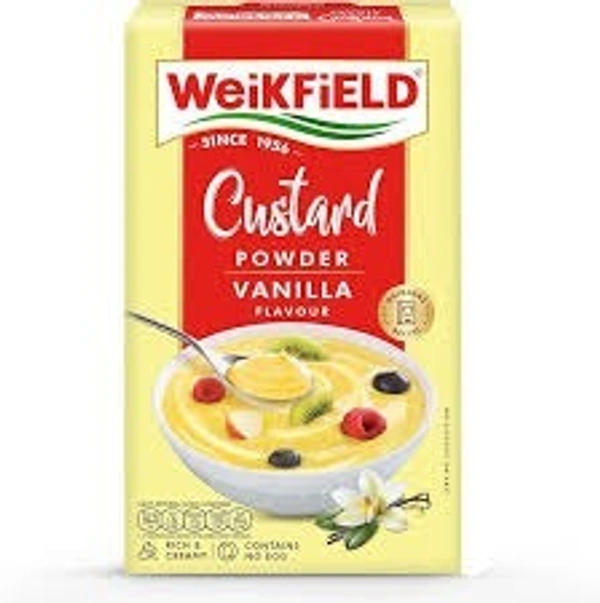 CUSTARD POWDER VANILLA 36/-