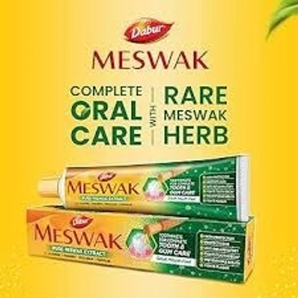 DABUR MESWAK PASTE 58/-