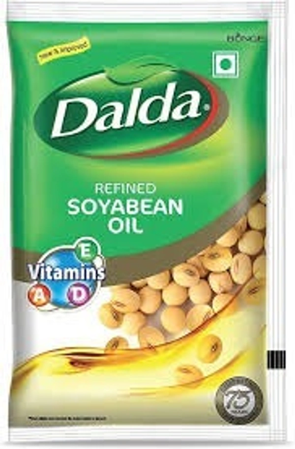 DALDA SOYABEAN OIL RIFFEL