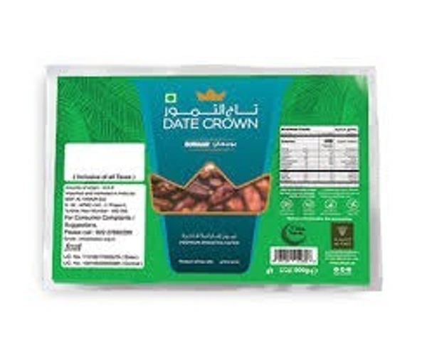 DATE CROWN BUMAAN 500g 