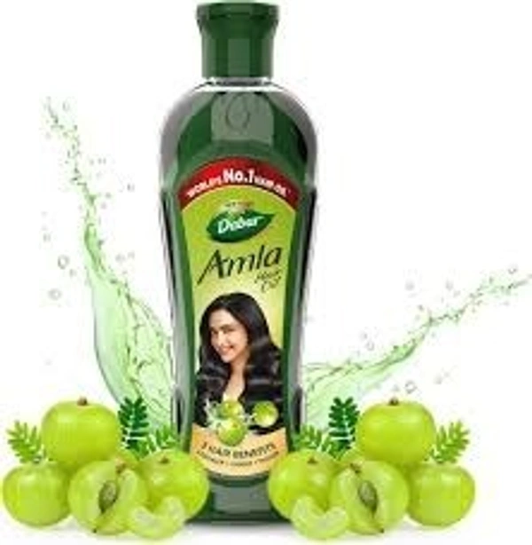 DABUR AMLA OIL 450ML