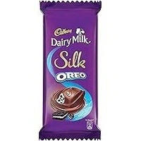 DAIRY MILK SILK OREO 100/-
