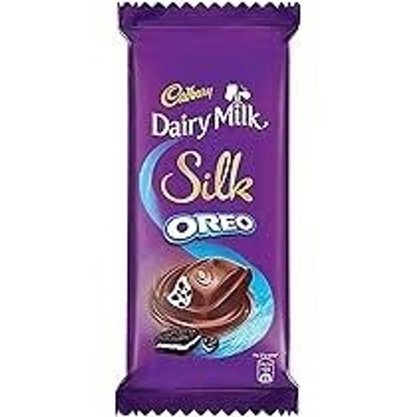 DAIRY MILK SILK OREO 220/-