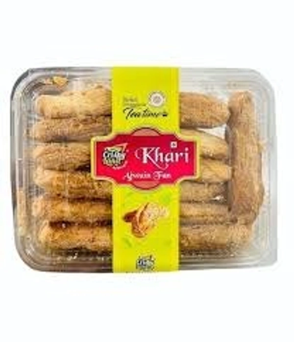 CRISPY LAND AJWAIN KHARI