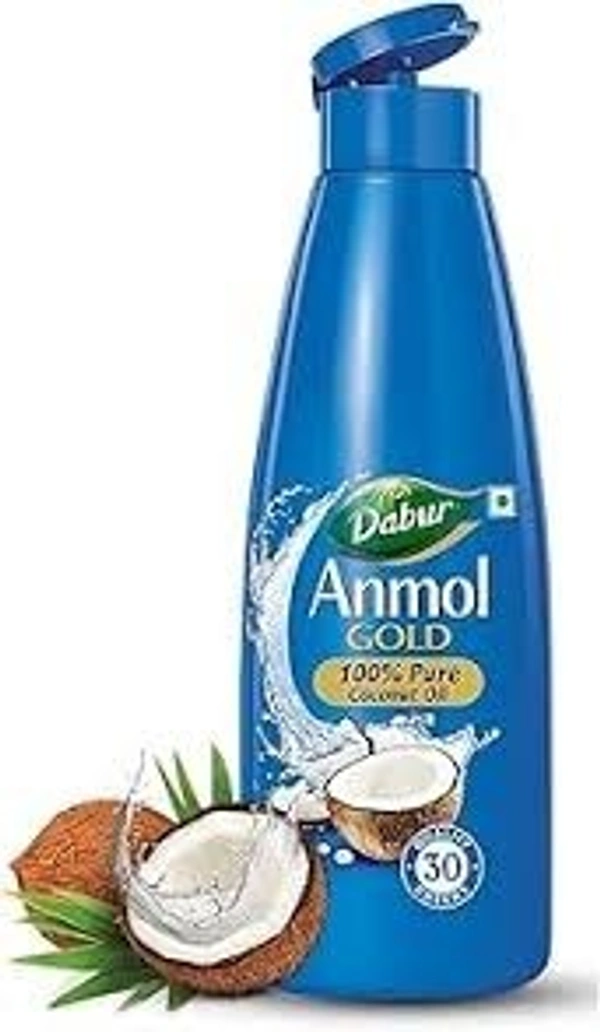 DABUR ANMOL COCONUT 500ML