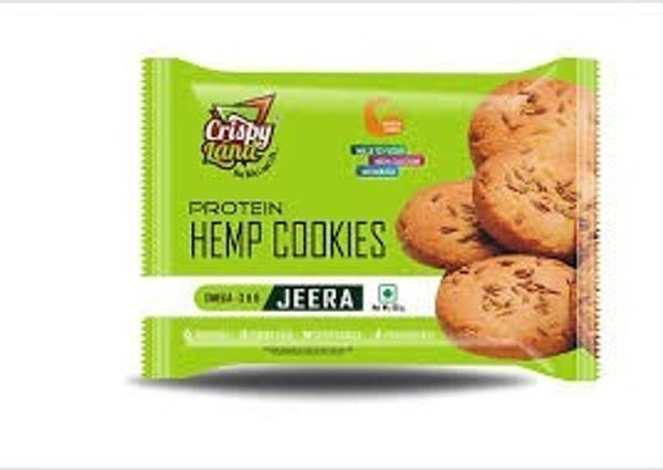 CRISPY LAND COOKIES JAR 50/-