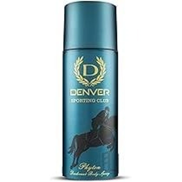 DENVER BODY SPRAY 210/-